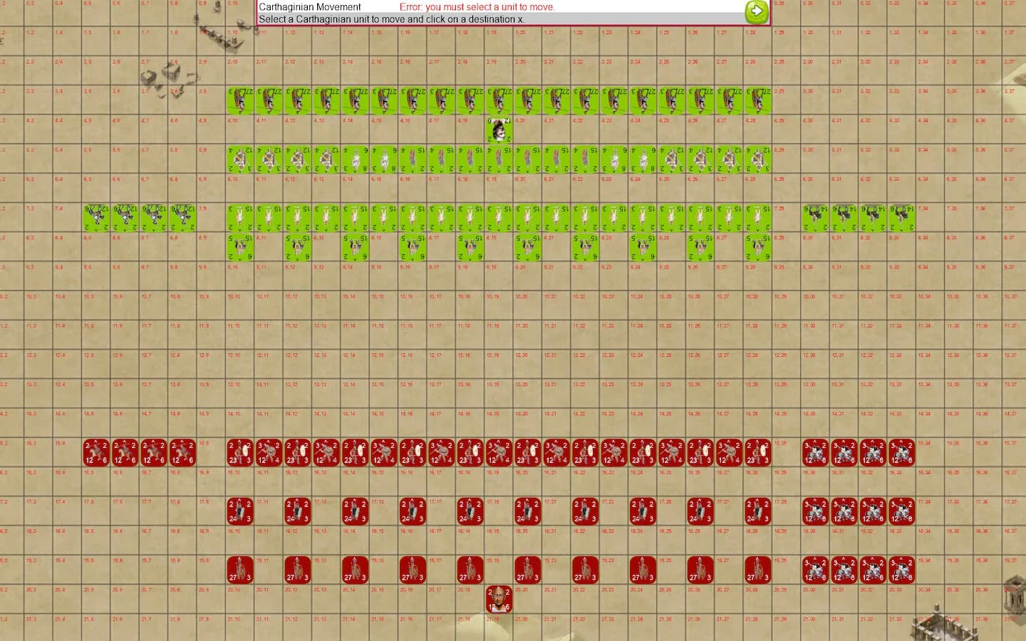 Battle of Zama görsel 4
