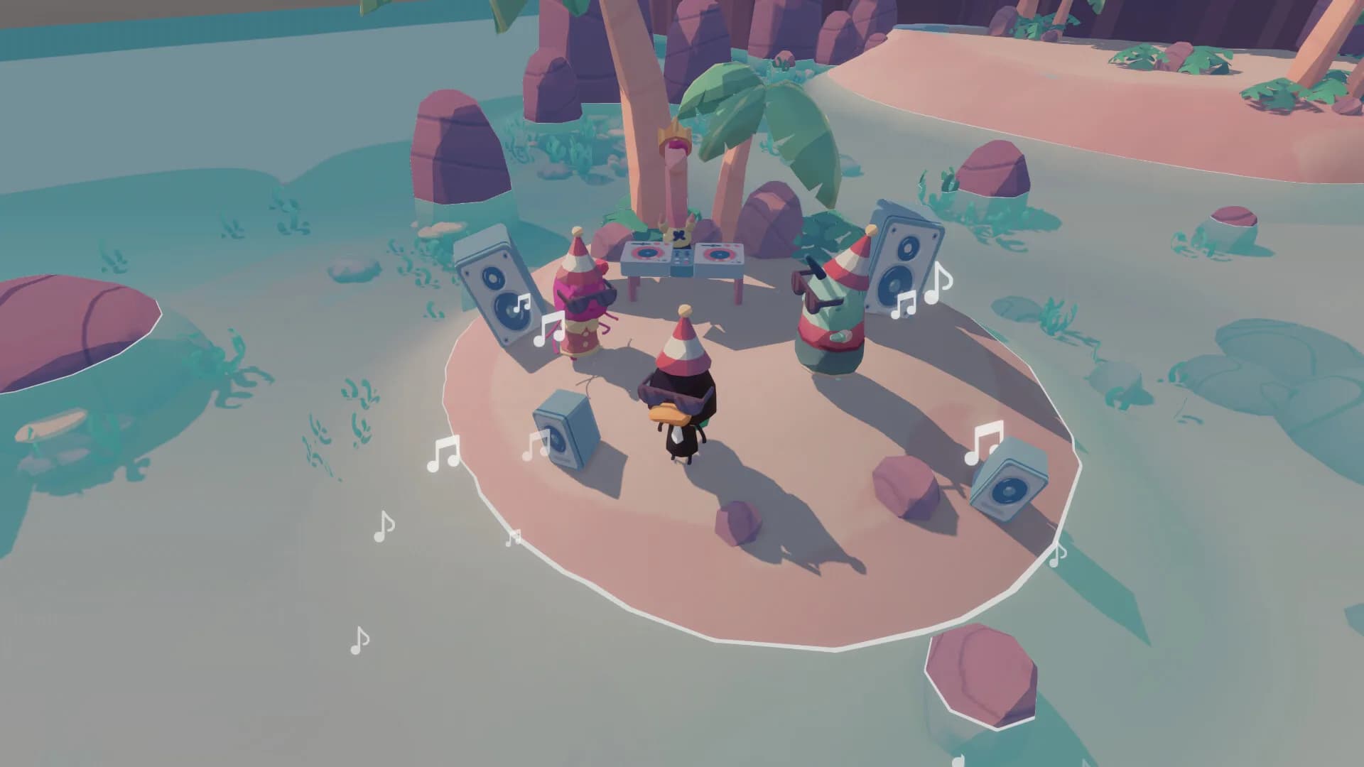 Mirth Island görsel 4