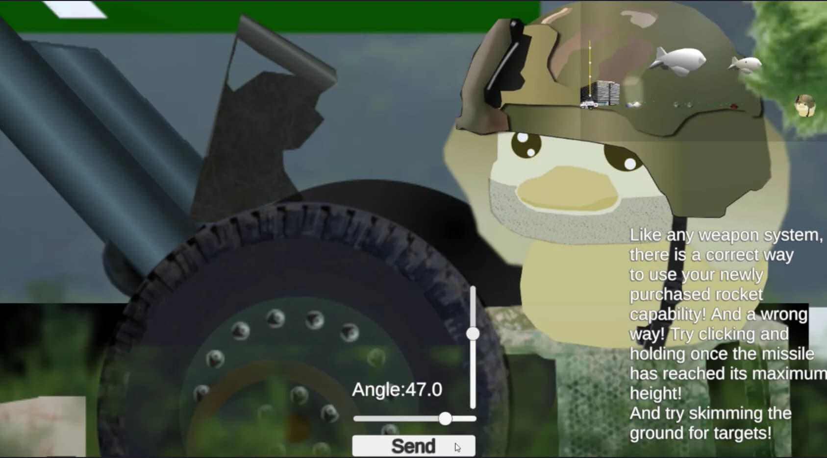 Send It: The Game görsel 2