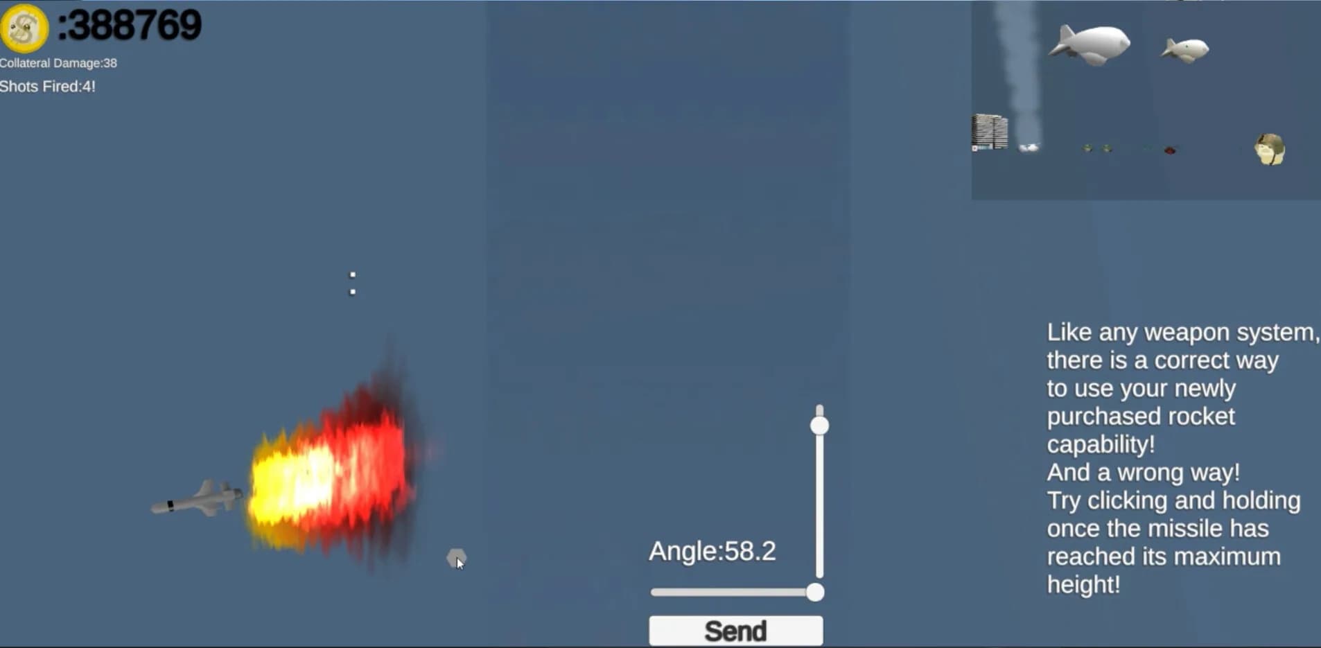 Send It: The Game görsel 6