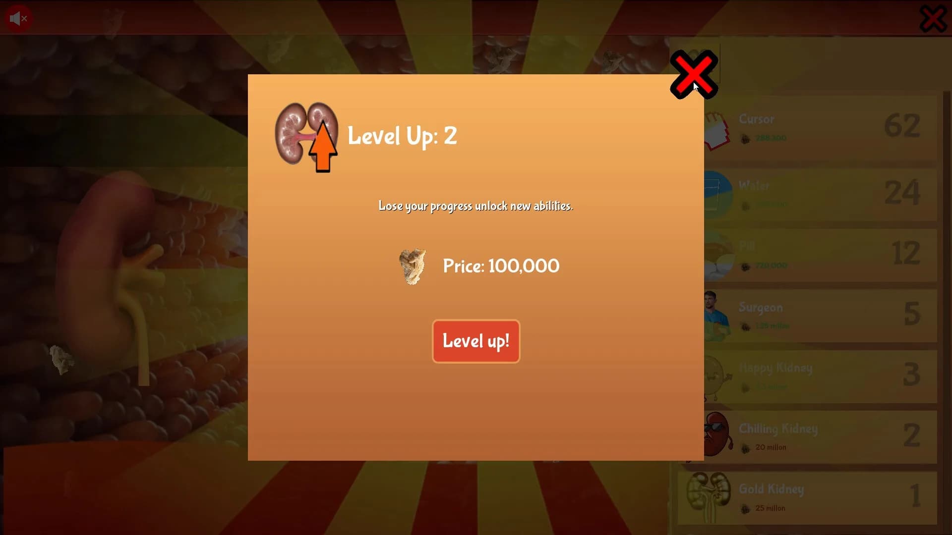 KIDNEY STONE Clicker görsel 4