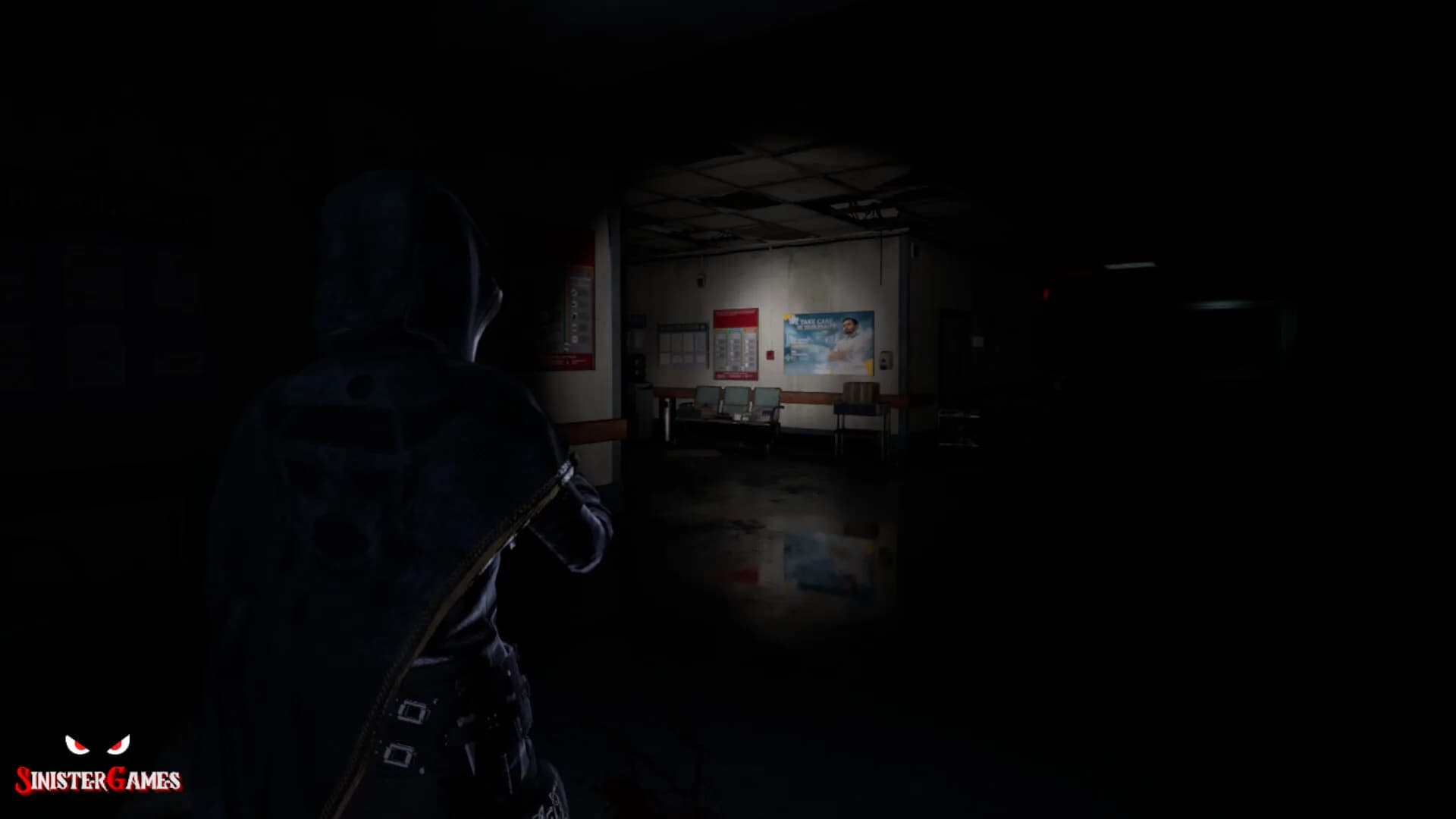 险恶游戏（Sinister Games） görsel 2
