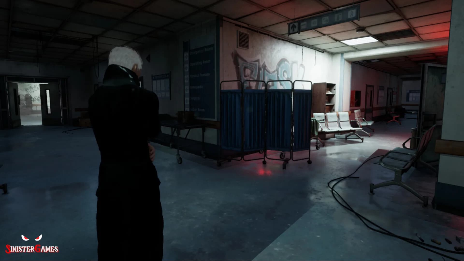 险恶游戏（Sinister Games） görsel 4