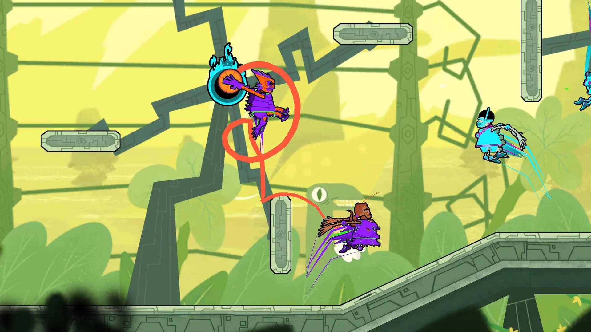 Dunk Dunk görsel 6
