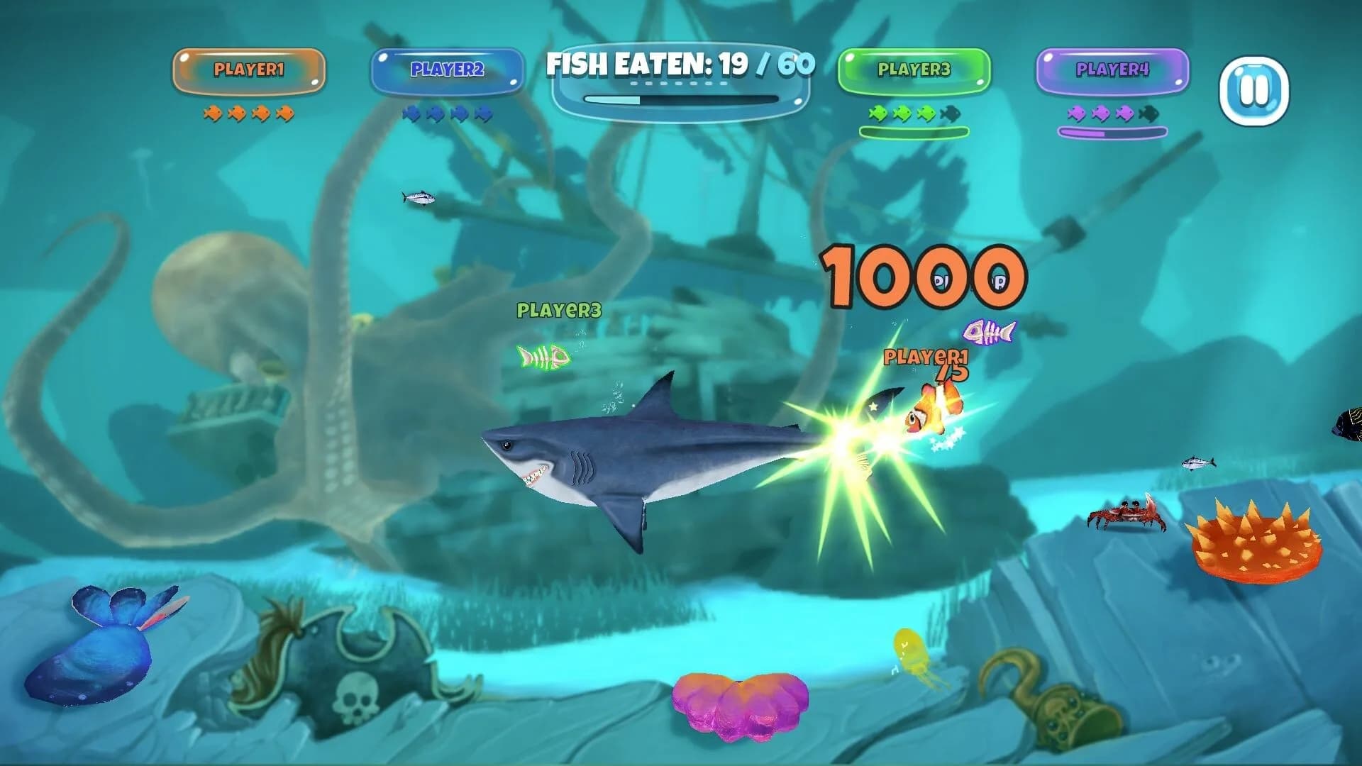 SHARK! SHARK! görsel 4