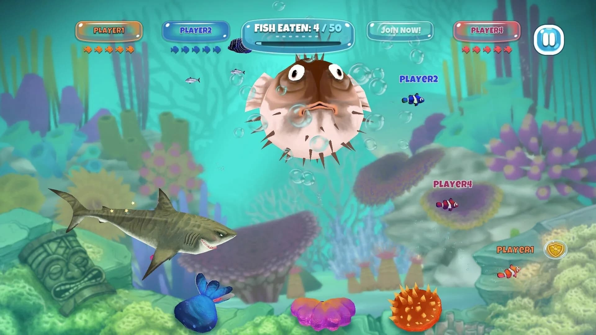 SHARK! SHARK! görsel 6