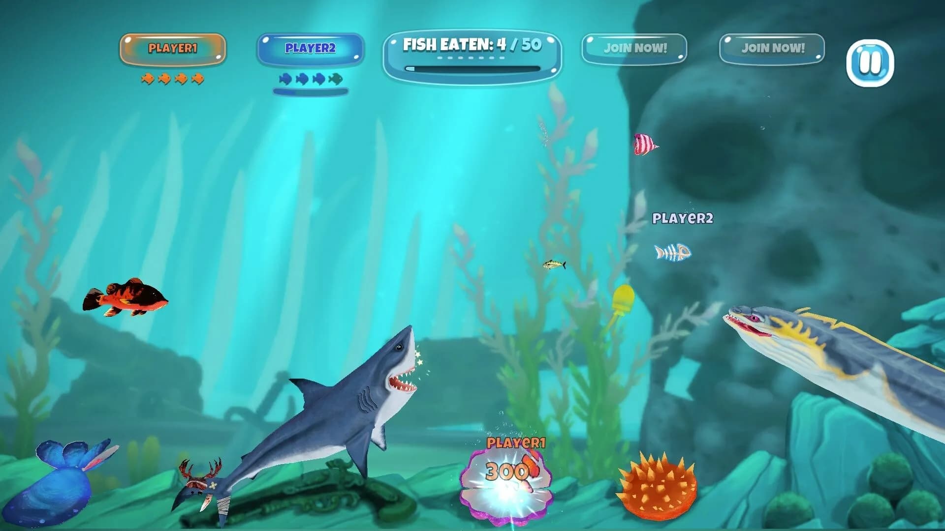 SHARK! SHARK! görsel 7