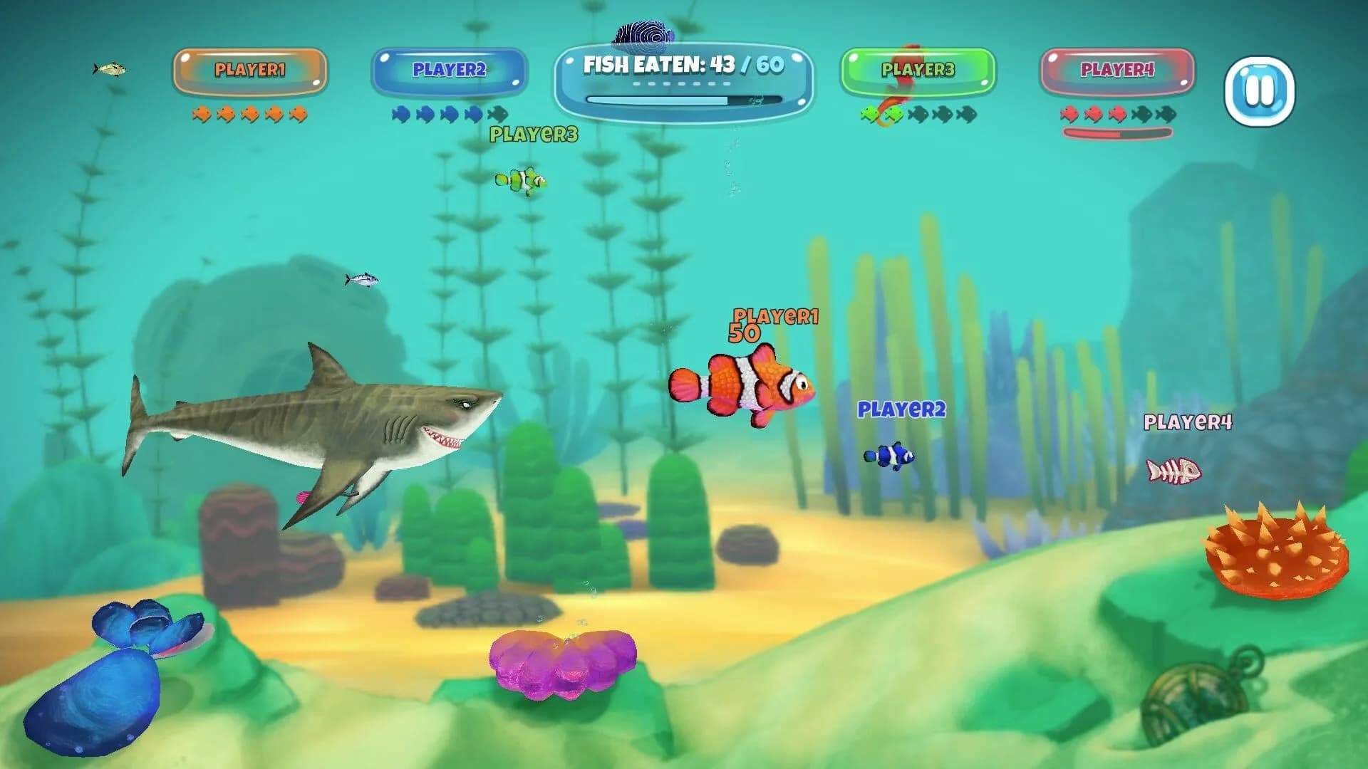 SHARK! SHARK! görsel 11