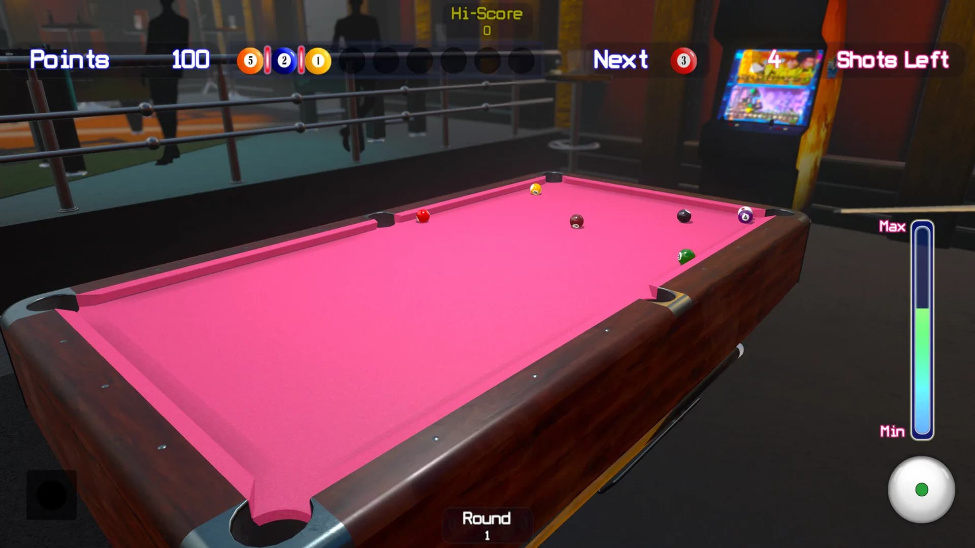 9-Ball Pocket görsel 9