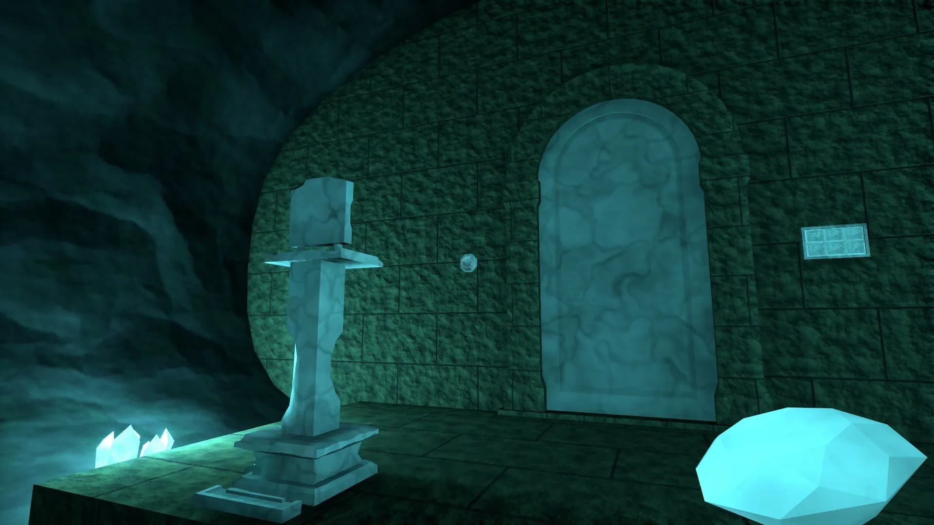 The Cursed Amulet görsel 2