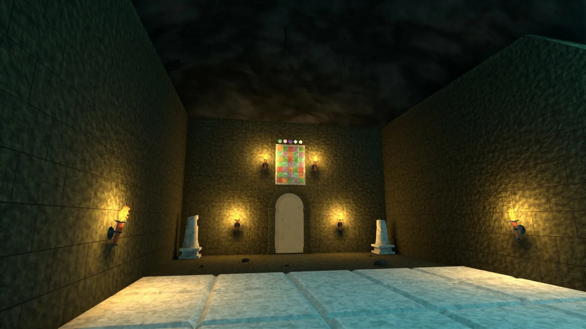 The Cursed Amulet görsel 3