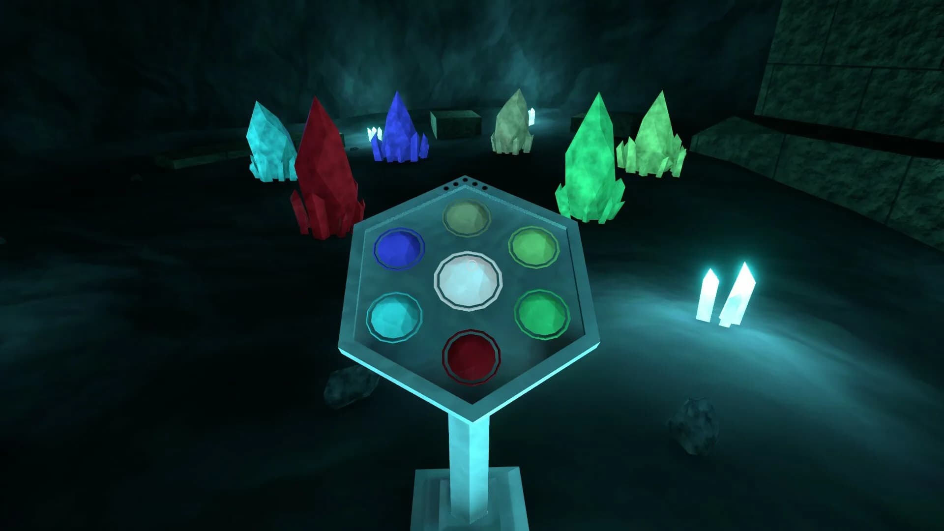 The Cursed Amulet görsel 5