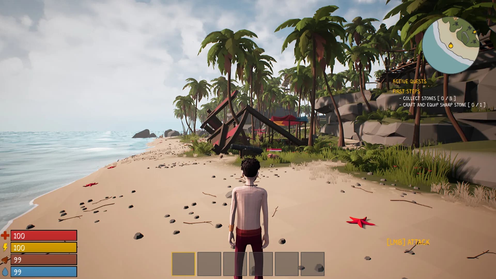 Wilderness: Survival görsel 2