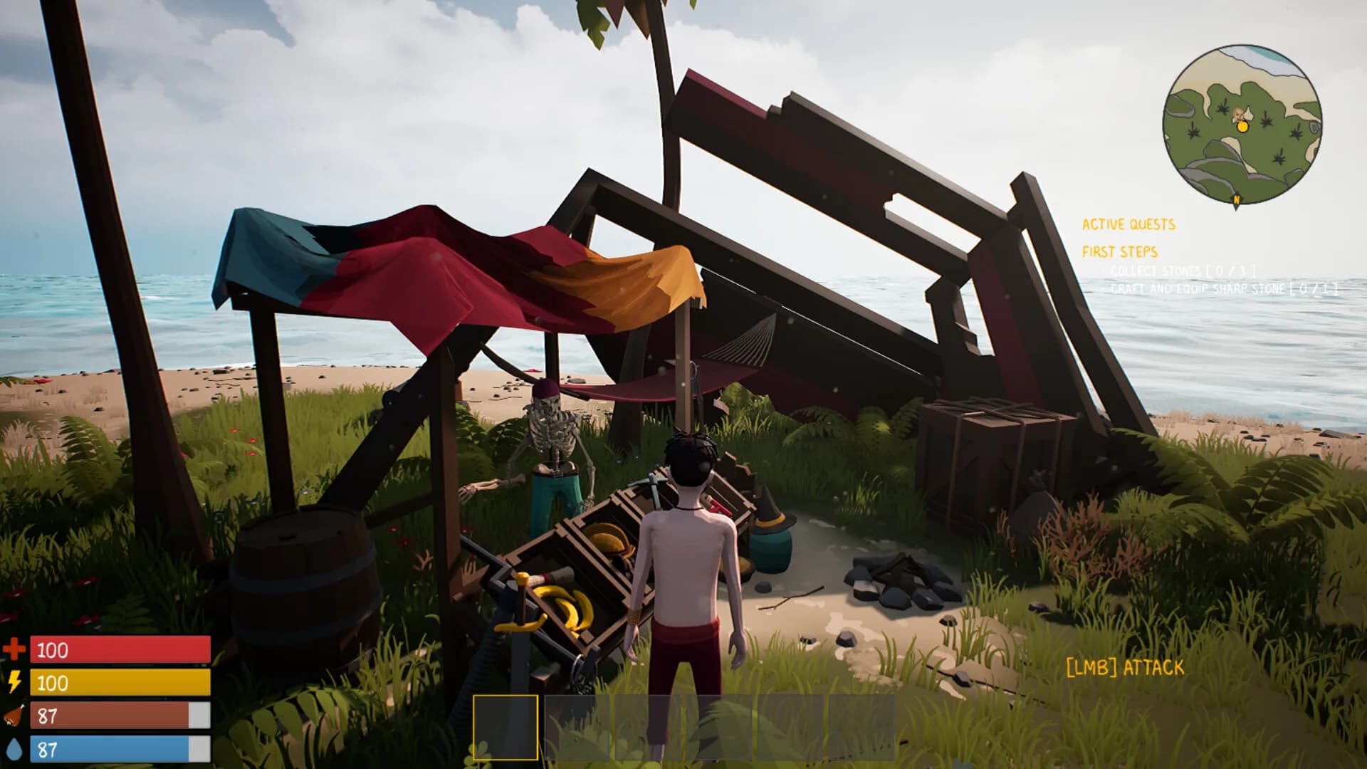Wilderness: Survival görsel 3