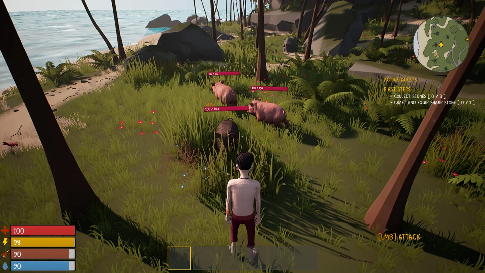 Wilderness: Survival görsel 4