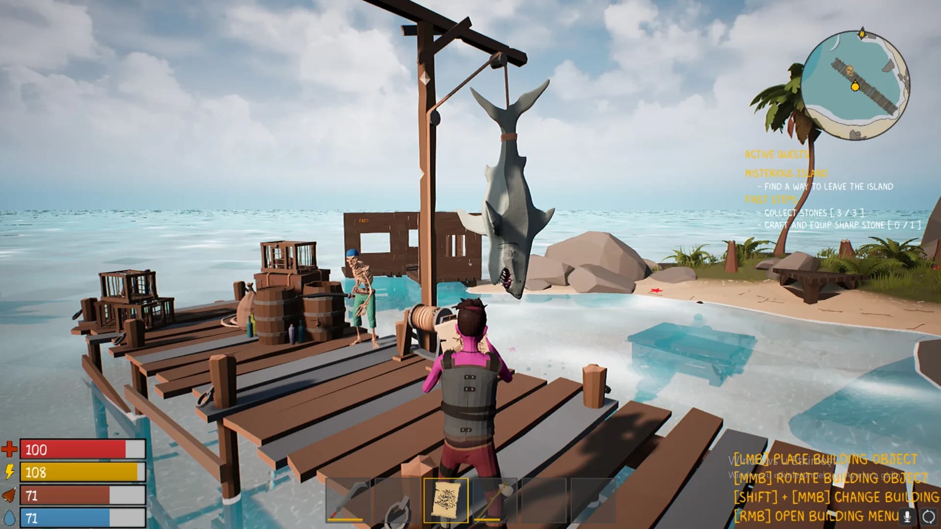 Wilderness: Survival görsel 5