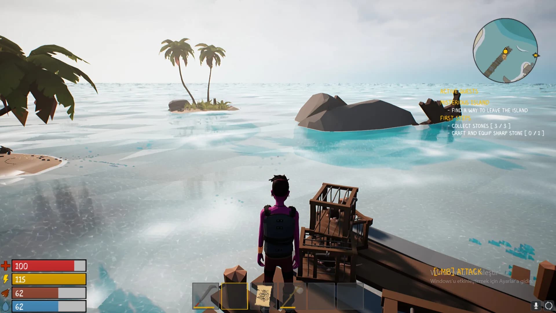 Wilderness: Survival görsel 6