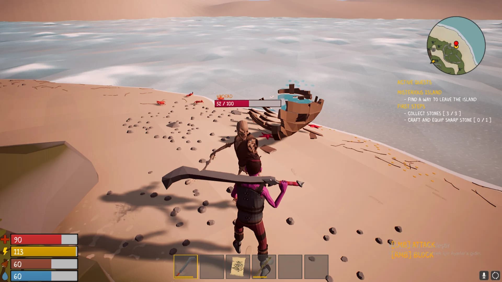 Wilderness: Survival görsel 7