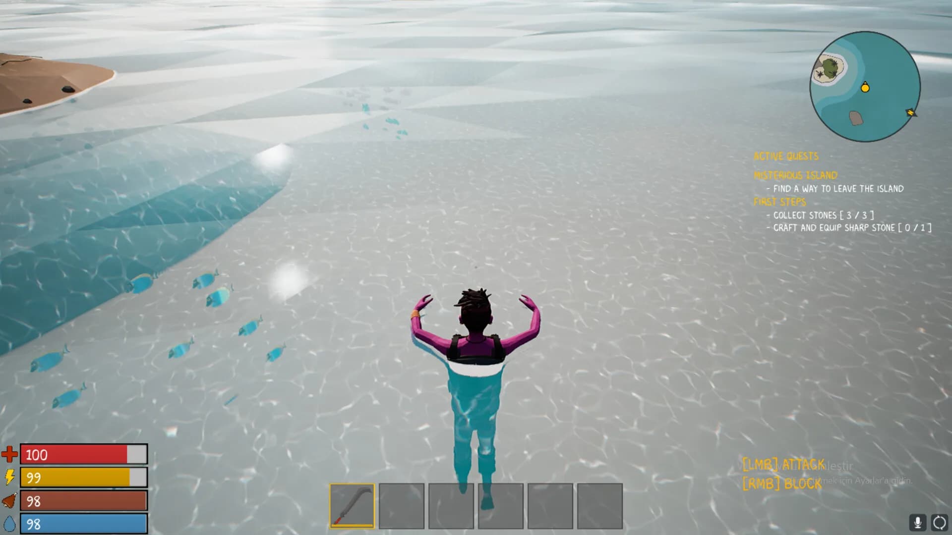 Wilderness: Survival görsel 8