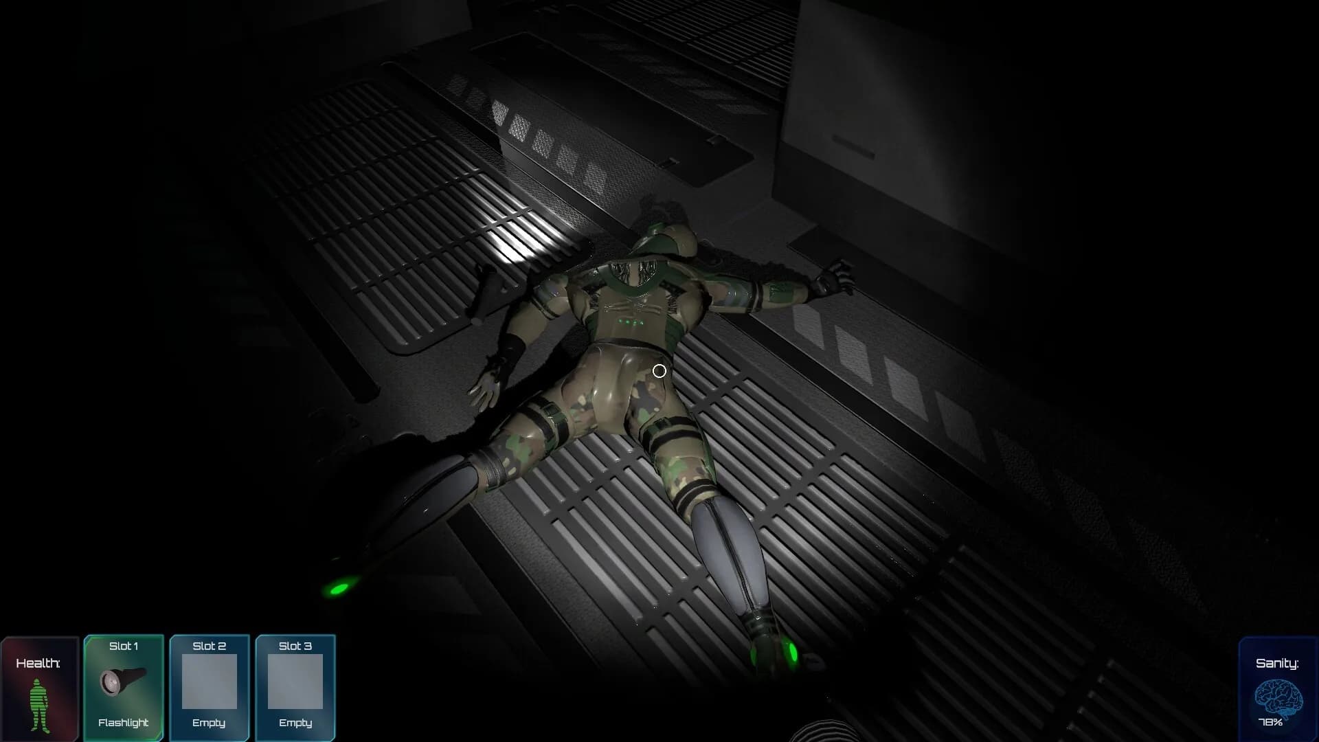 Creepless görsel 8