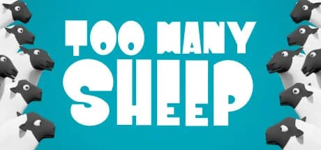 Too Many Sheep görsel 1