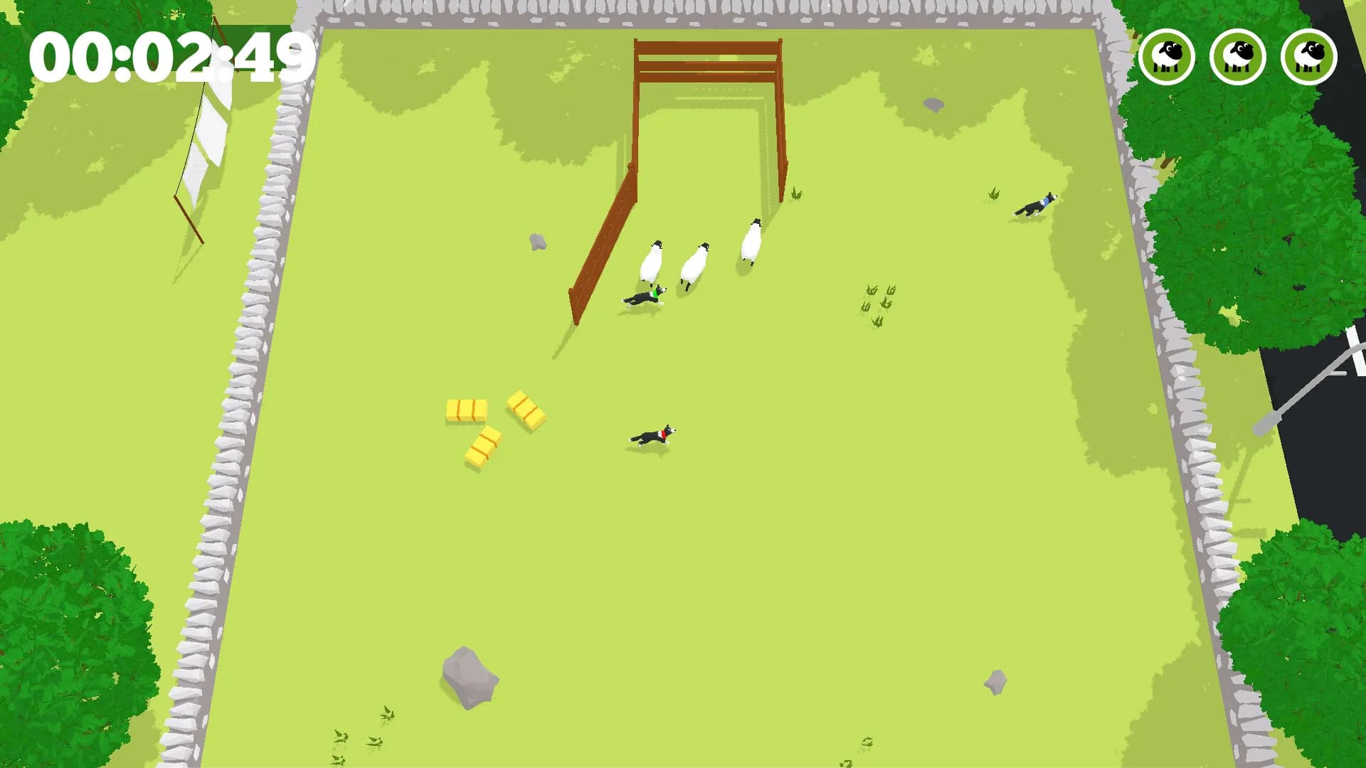 Too Many Sheep görsel 2