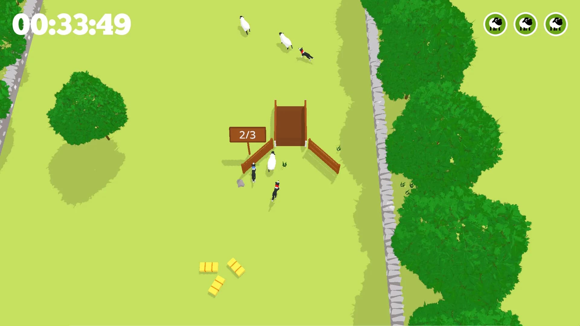 Too Many Sheep görsel 5