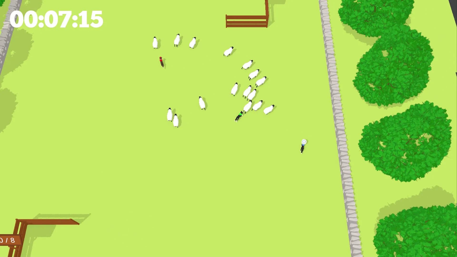 Too Many Sheep görsel 6