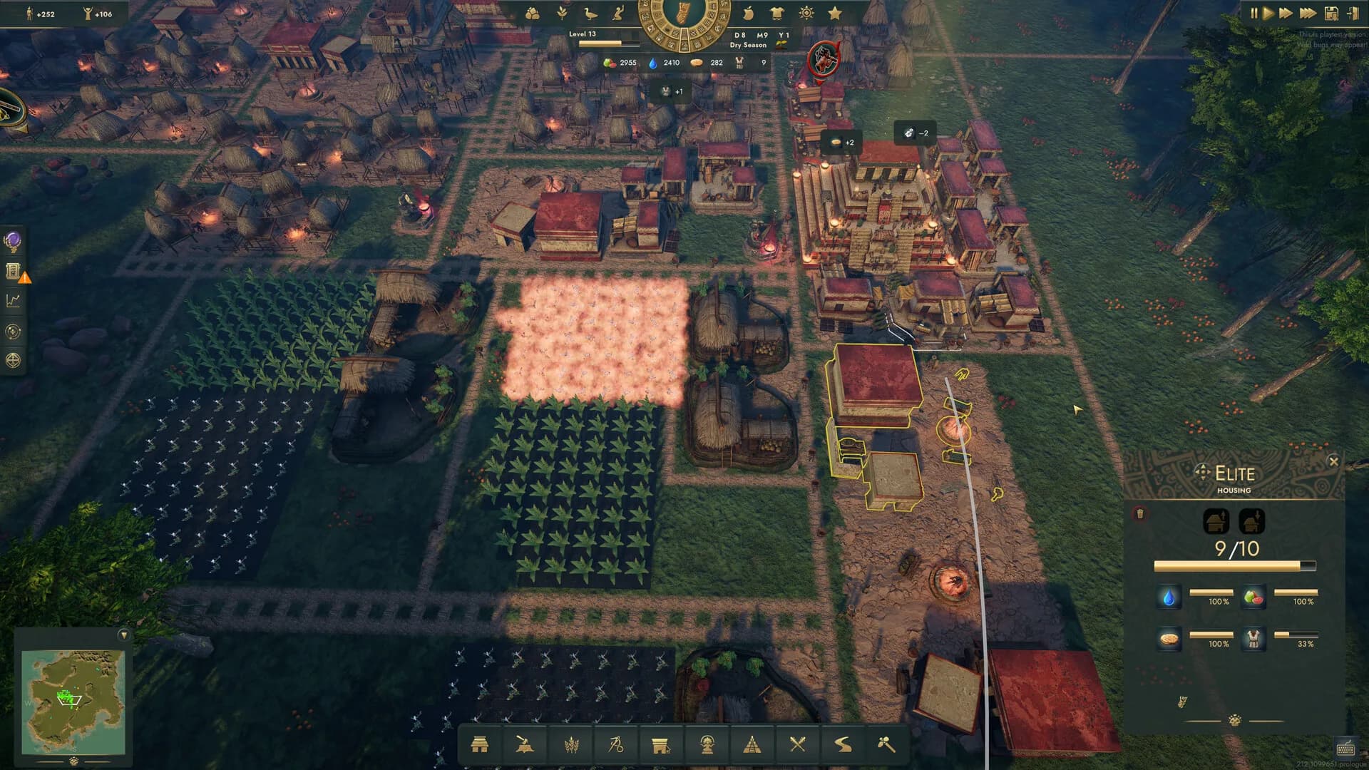 El Dorado: The Golden City Builder - Prologue görsel 8
