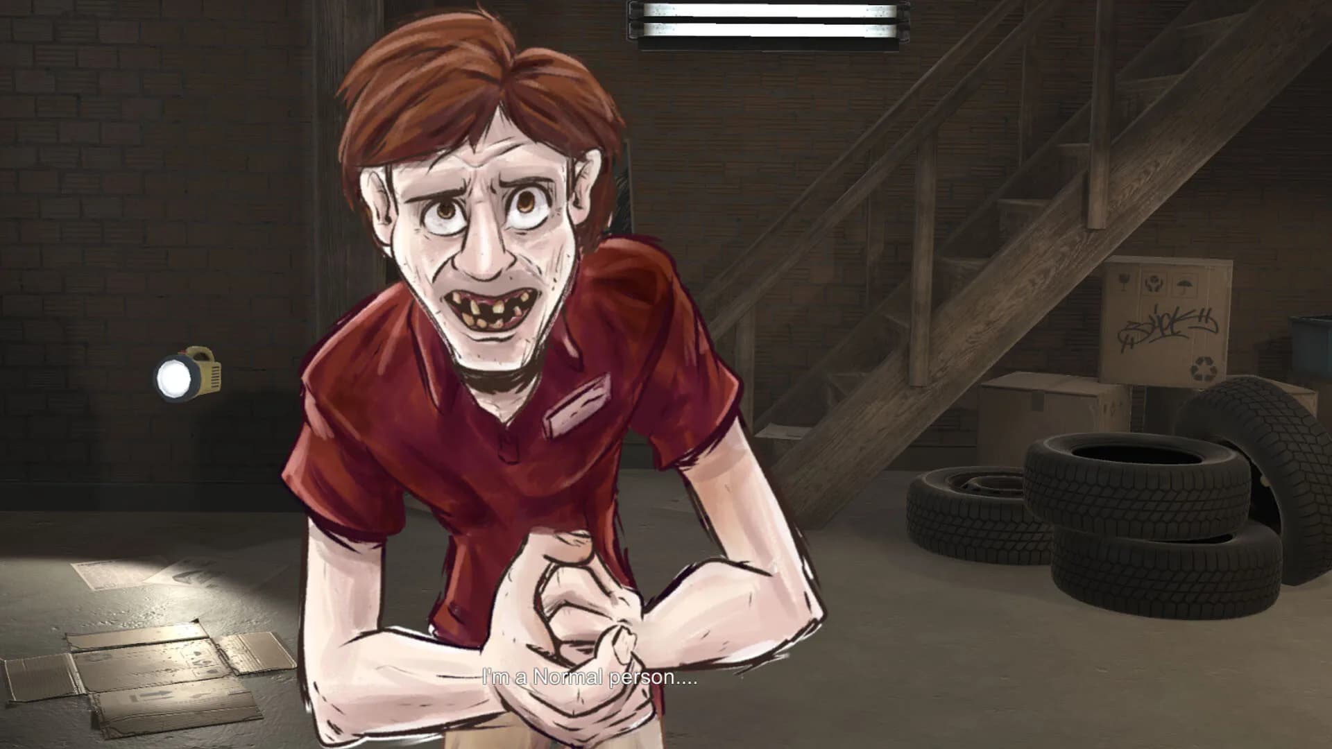 Normal Person görsel 2