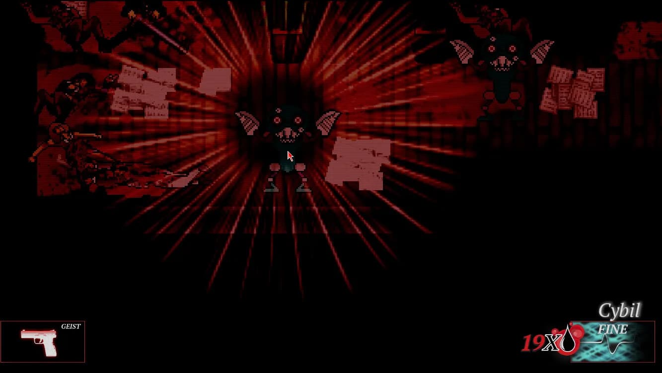 Mind Control: Bloody Renaissance görsel 5