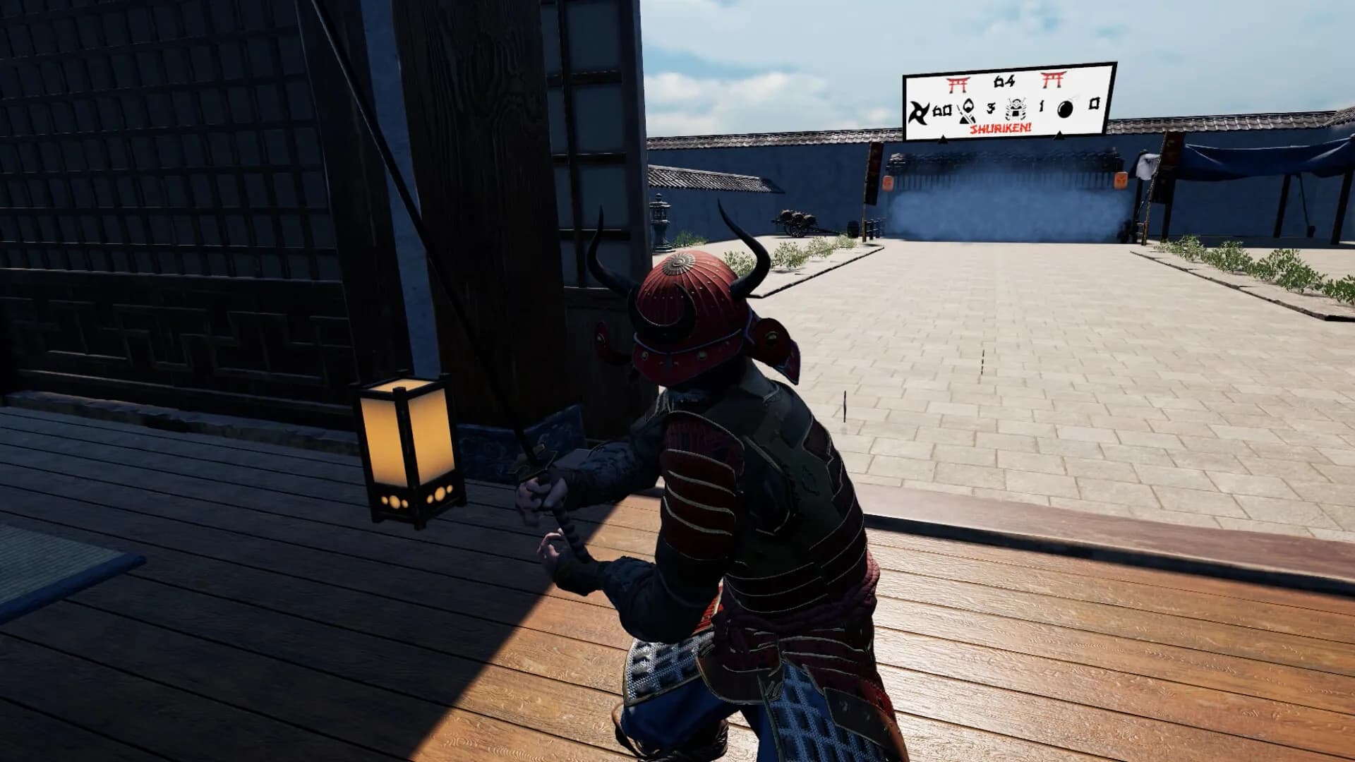 Samurai VR görsel 2
