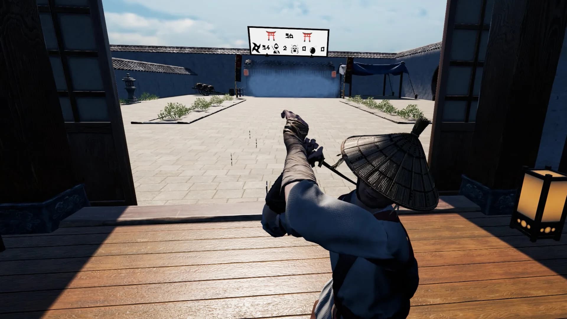 Samurai VR görsel 3