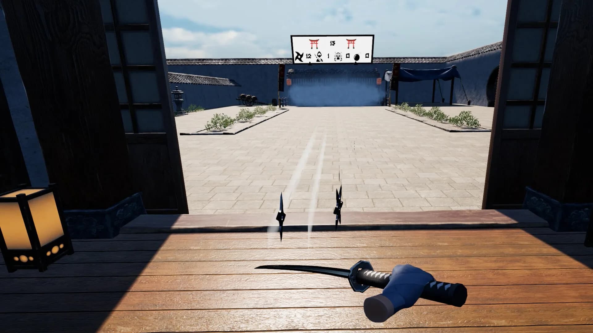 Samurai VR görsel 4