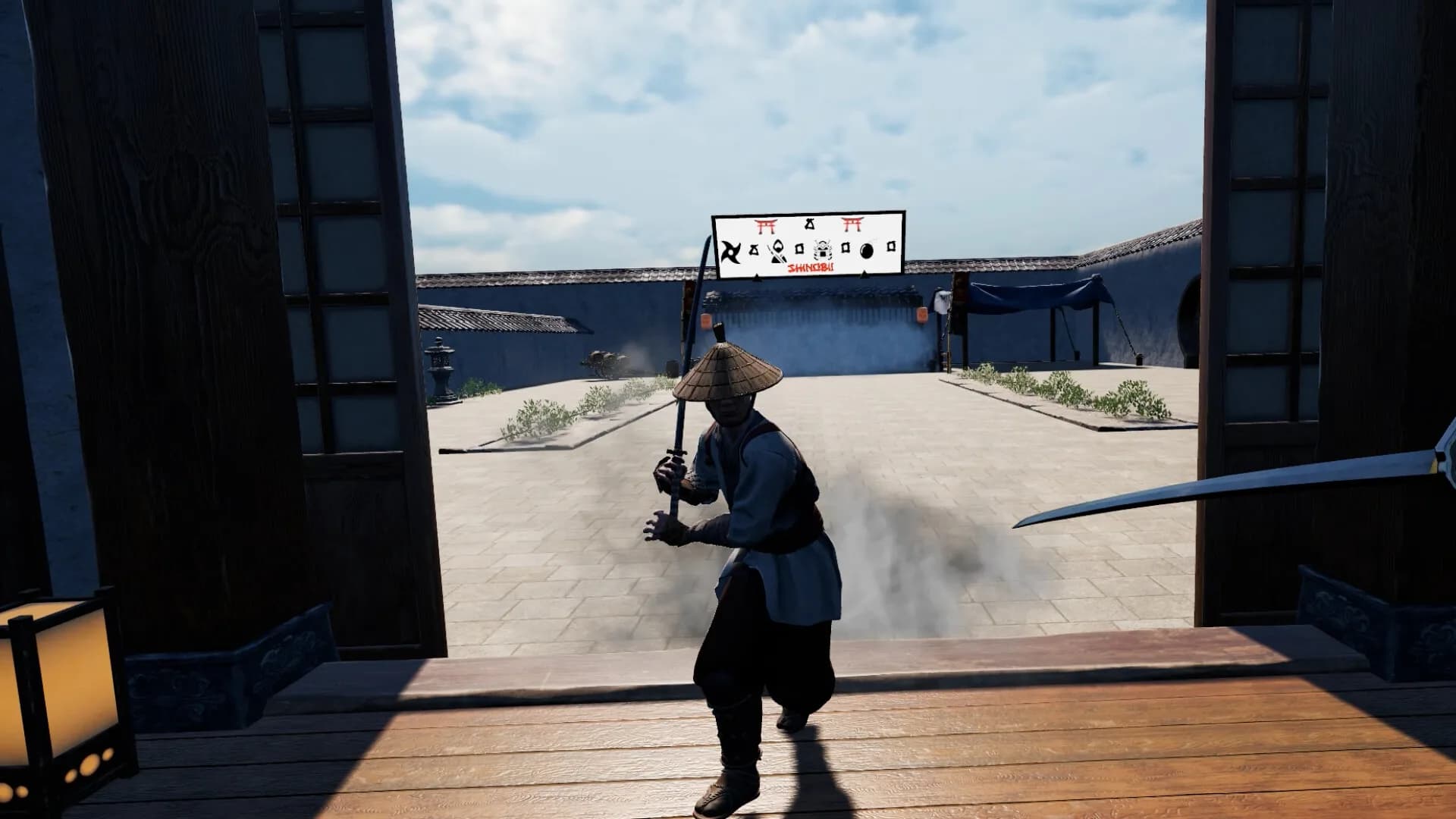 Samurai VR görsel 5