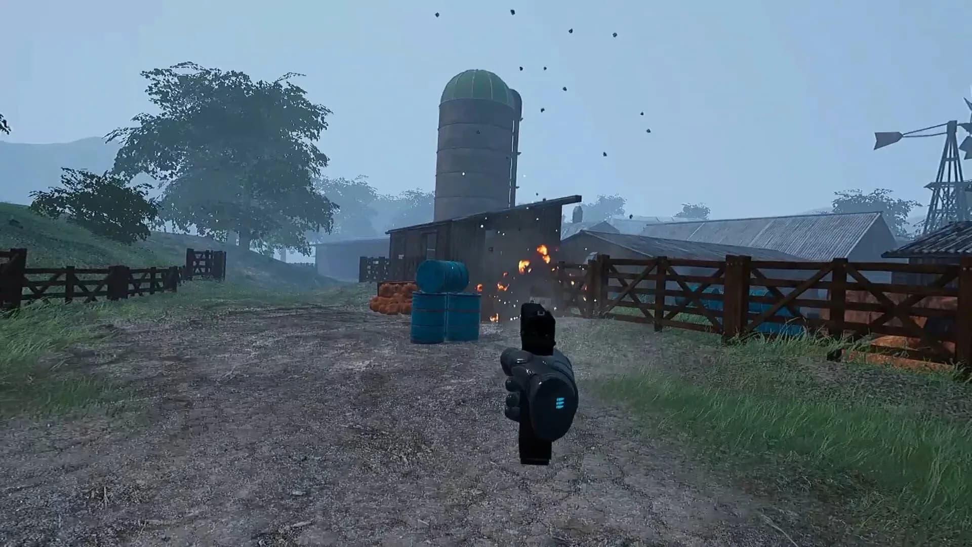 Nightbeast VR görsel 2