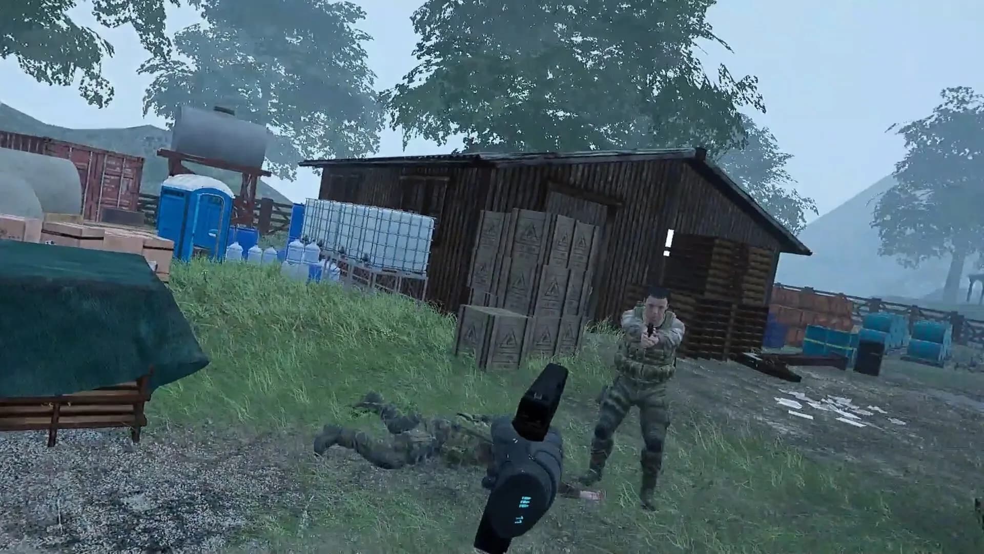 Nightbeast VR görsel 5