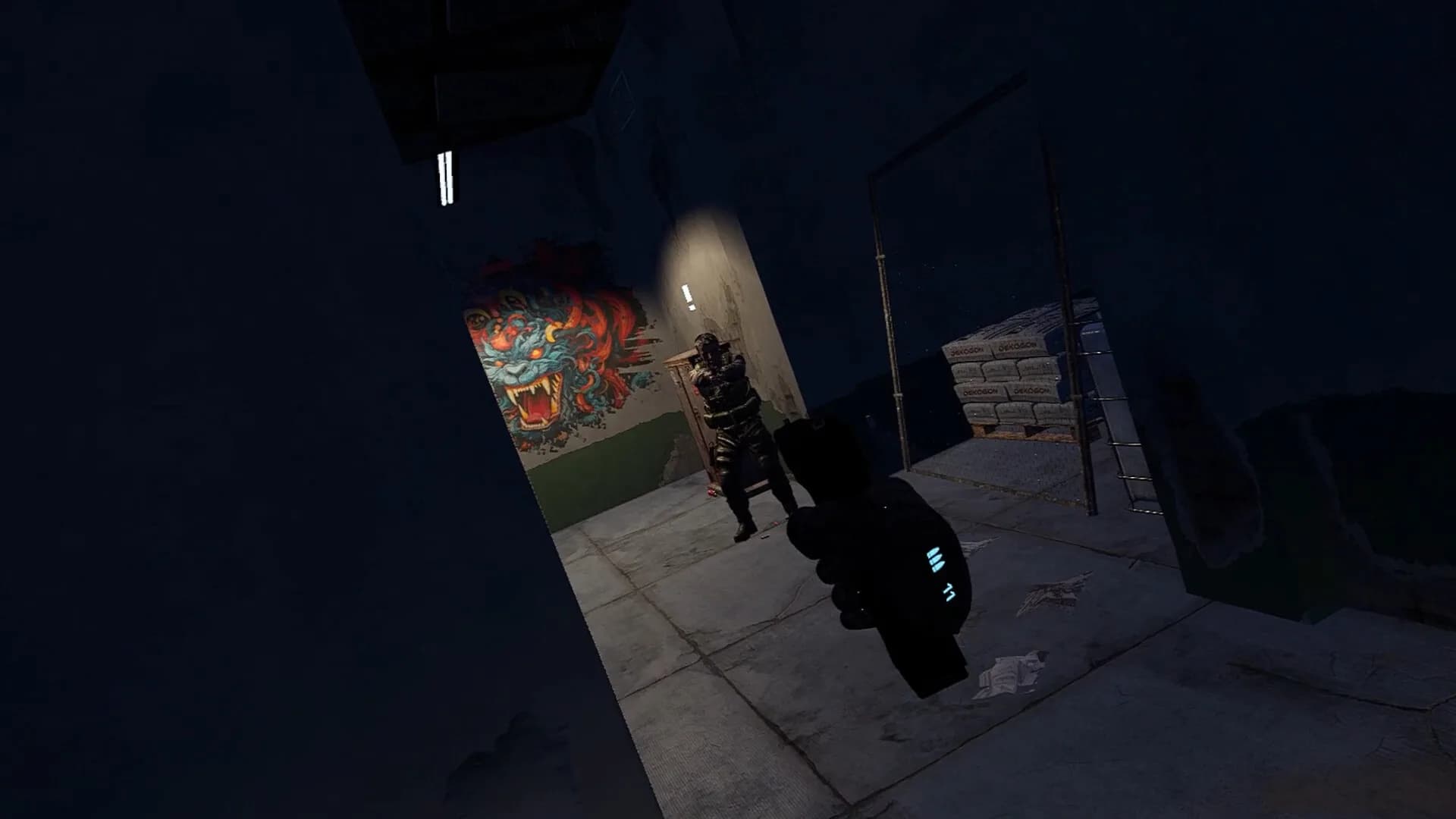 Nightbeast VR görsel 6