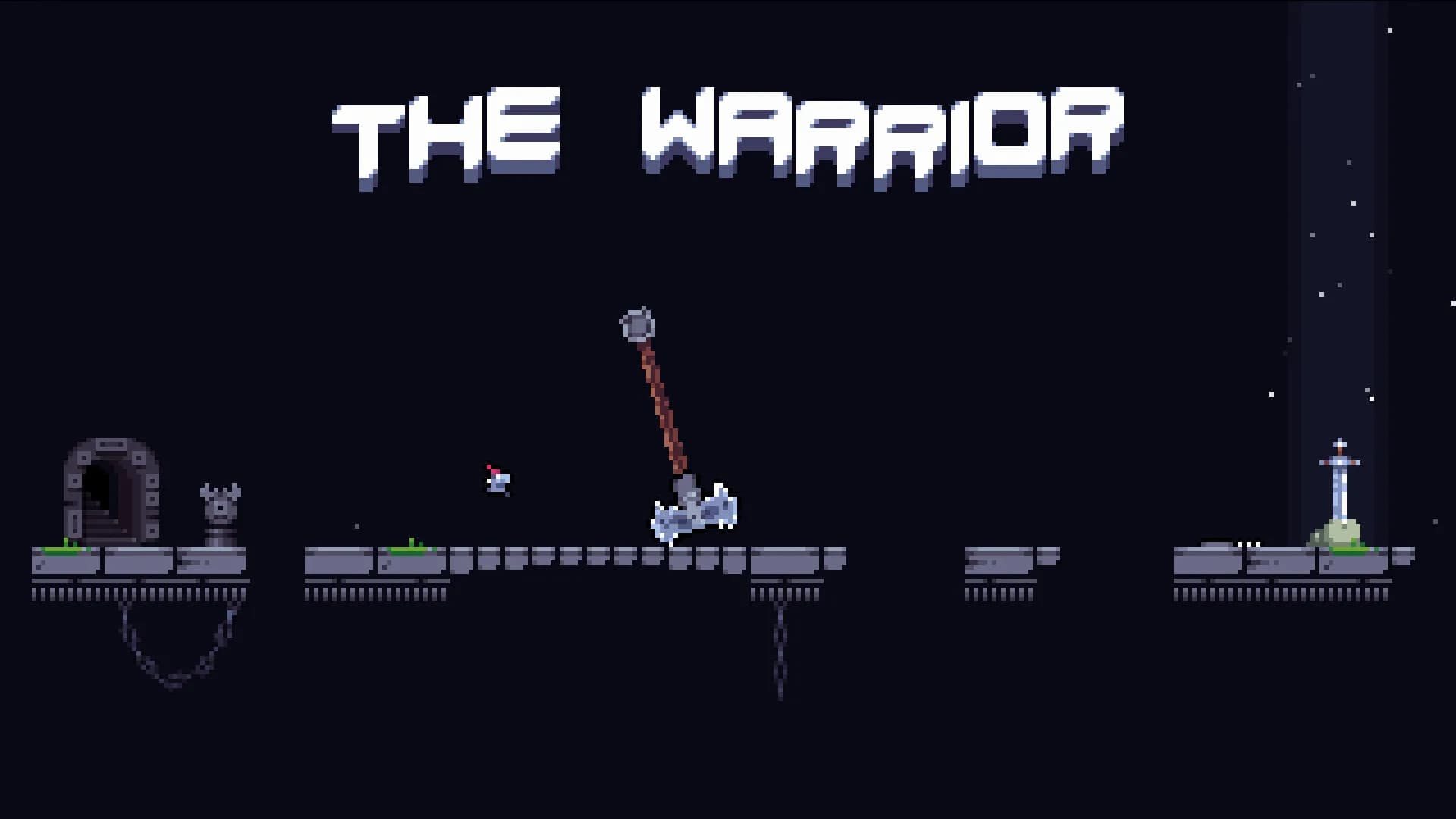 The Warrior görsel 2