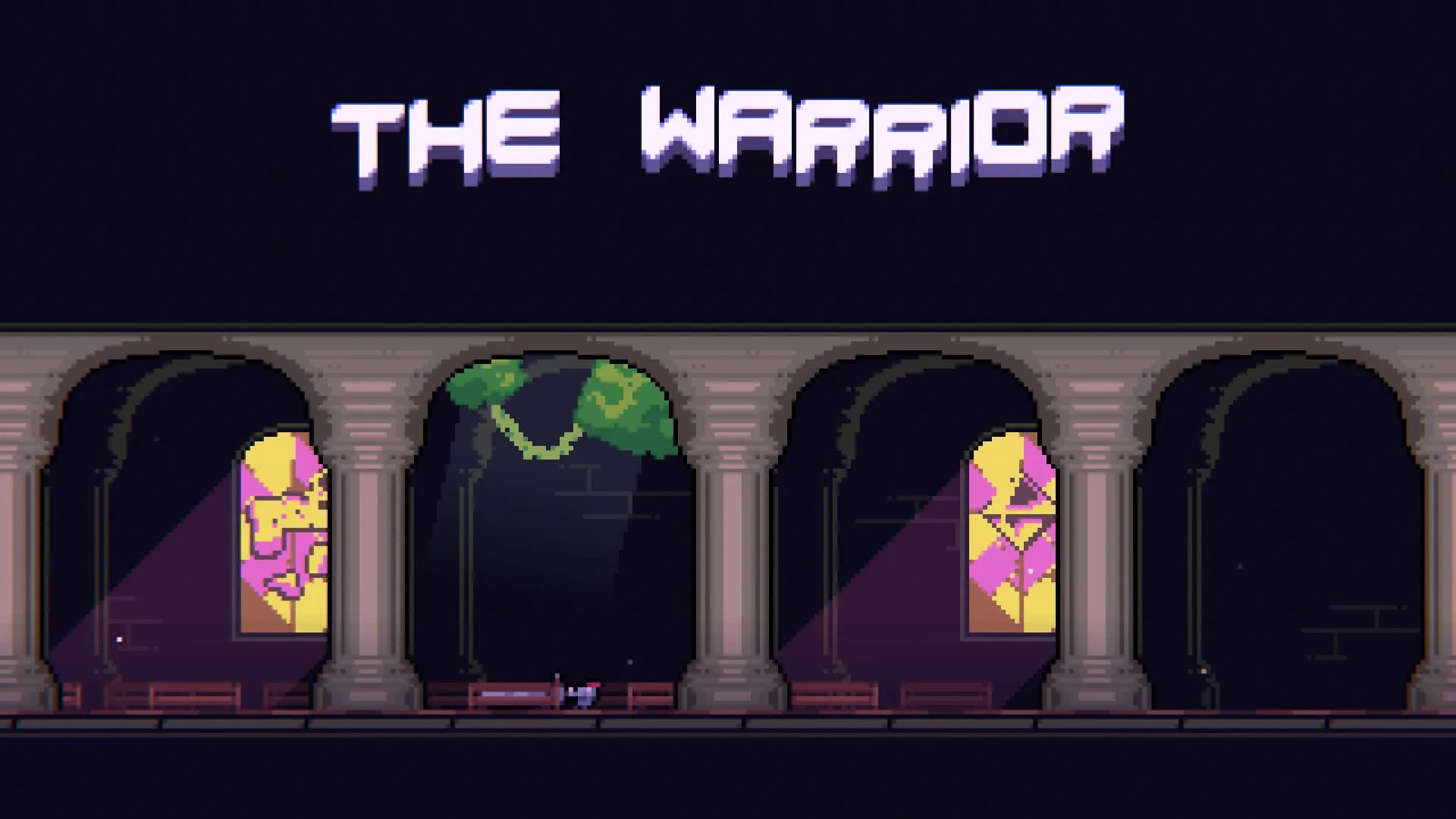 The Warrior görsel 7