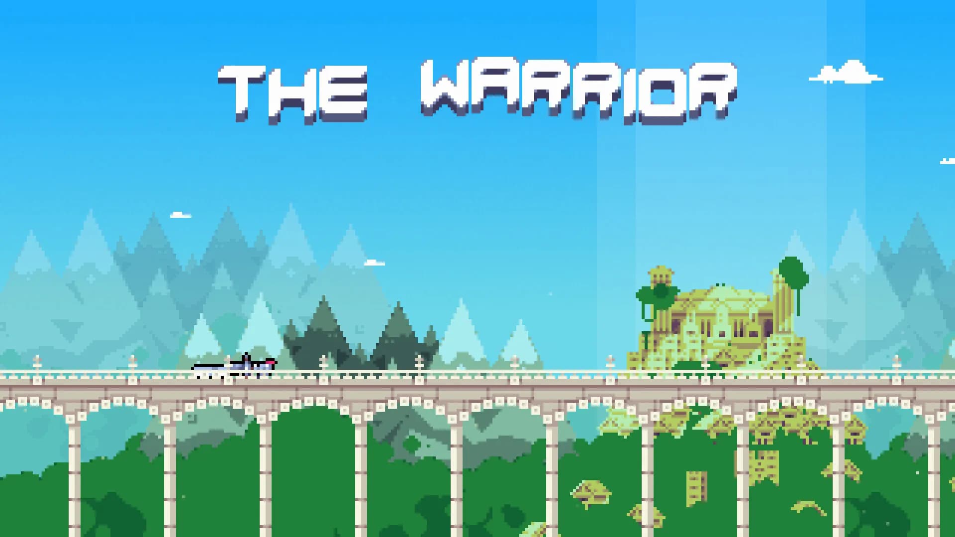 The Warrior görsel 9