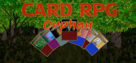 Card RPG Orphan görsel 1