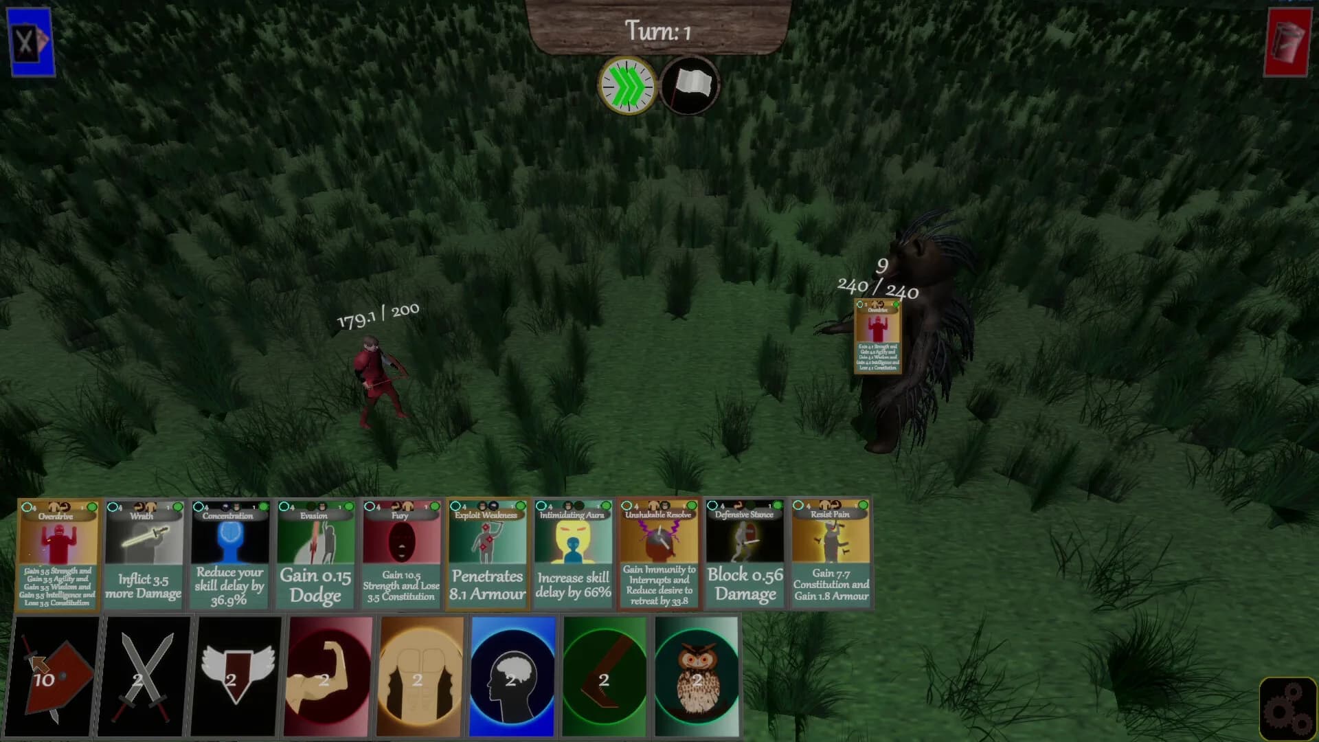 Card RPG Orphan görsel 2