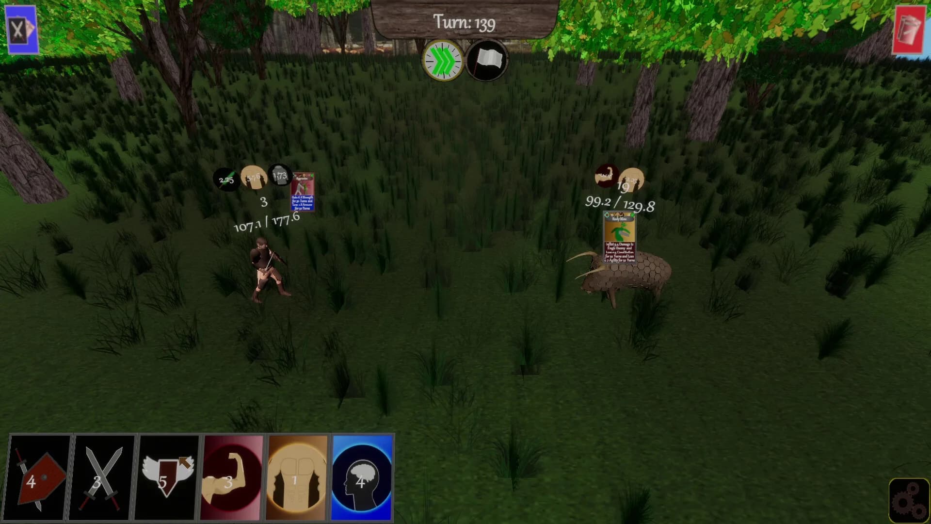 Card RPG Orphan görsel 4