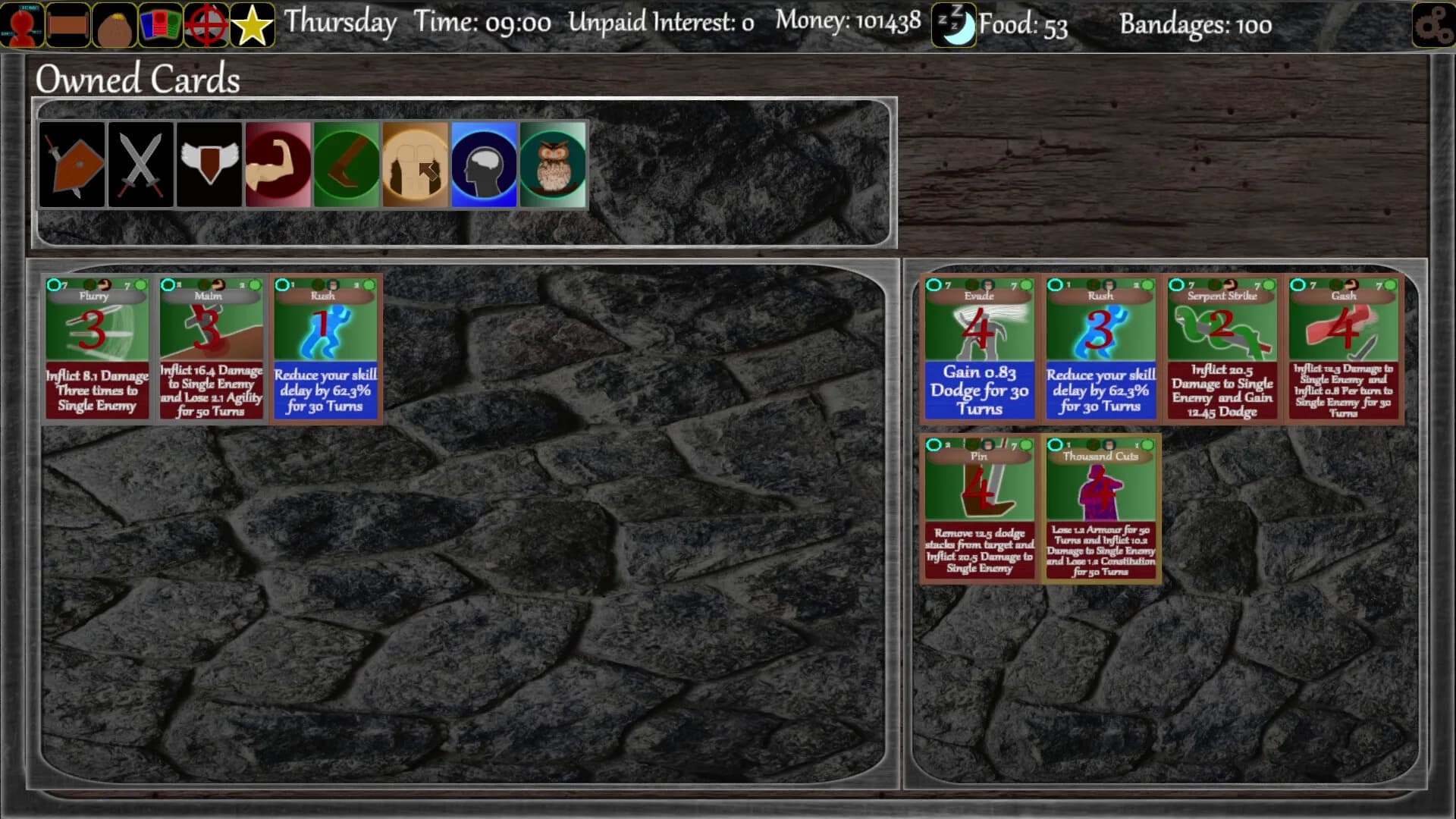 Card RPG Orphan görsel 6