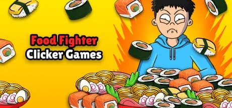Food Fighter Clicker Games görsel 1