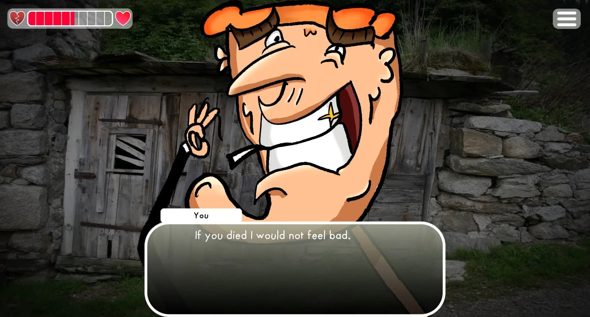 Mature Comedy Visual Novel görsel 4