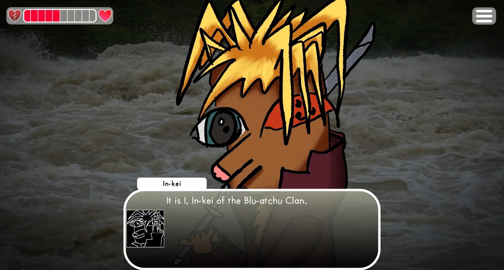 Mature Comedy Visual Novel görsel 6