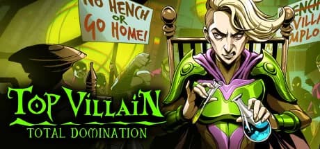 Top Villain: Total Domination görsel 1