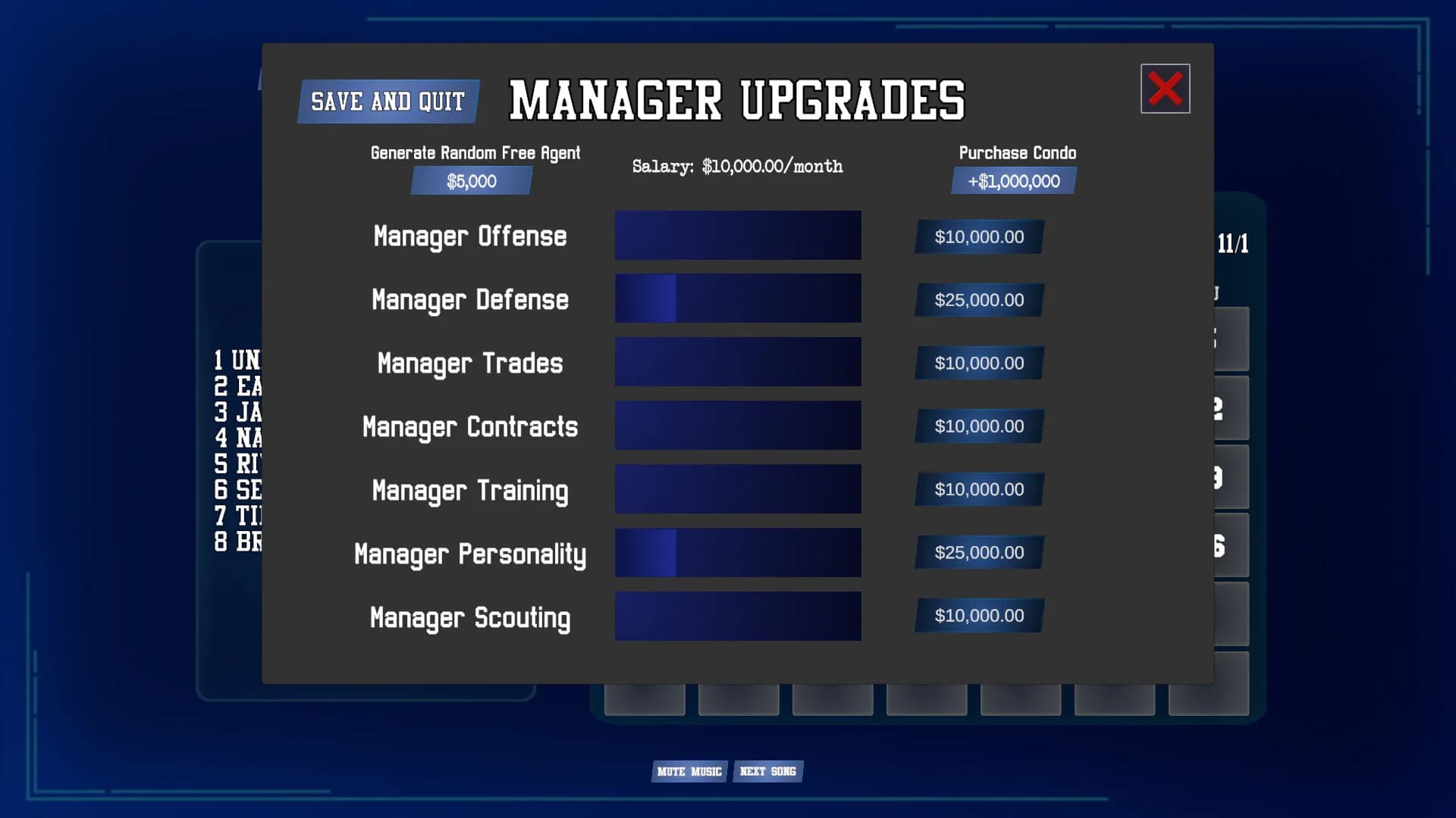Hoop City Manager görsel 7